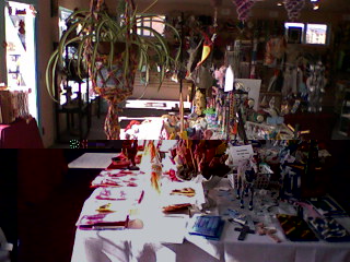 all crafts made locally